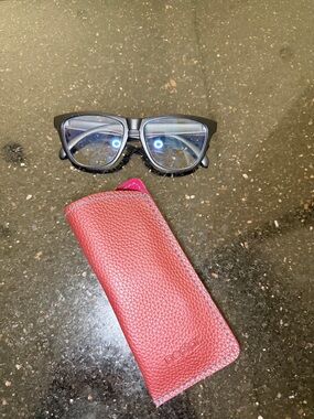 NECTAR Blue Light Glasses - (Black Frame)